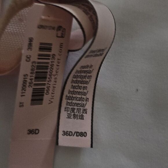 Sexy tee lightly lined demi 36D - Picture 5 of 8